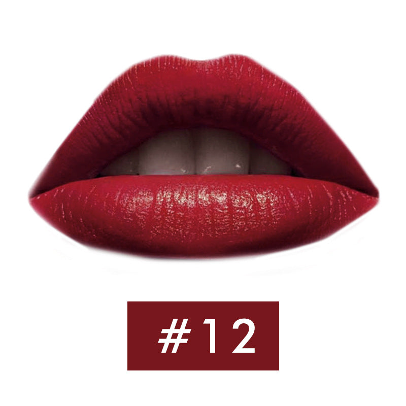 Beauty Creative Styling Lipstick New Mushroom Head Matte Lipstick Beauty Creative Styling Lipstick New Mushroom Head Matte Lipstick